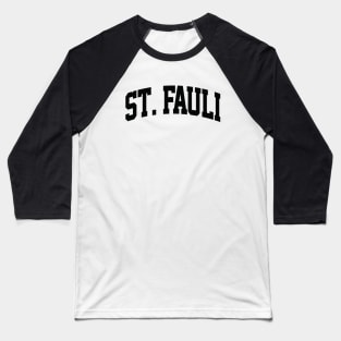 ST. FAULI COLLEGE V.2 Baseball T-Shirt